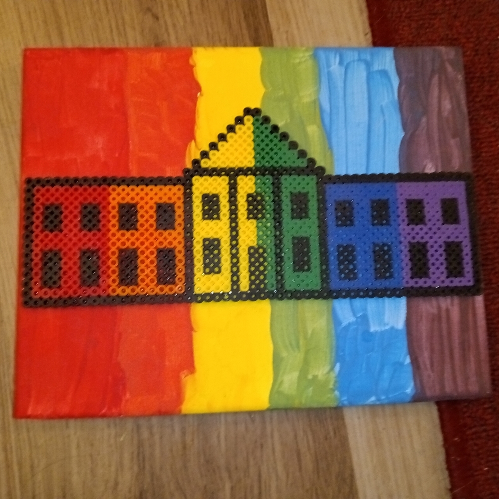Pride Wall decor